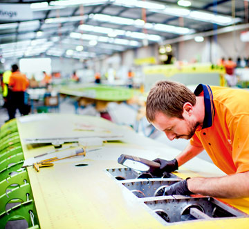 Aerostructures