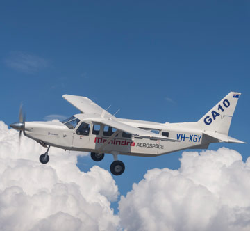 Mahindra Airvan 10