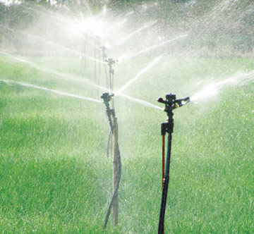 Agricultural Irrigation Systems