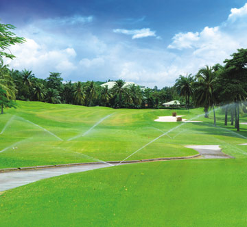 Landscape and Turf Irrigation