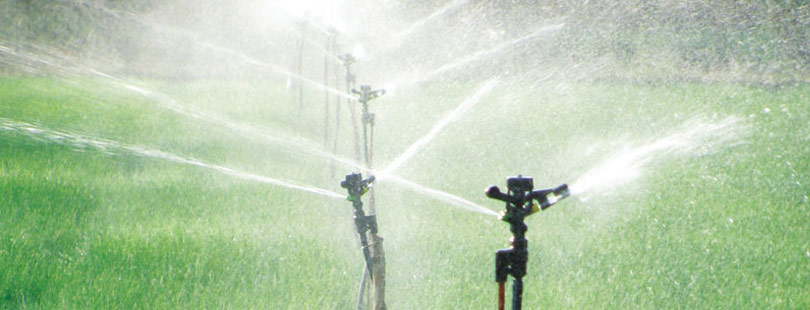 Agricultural Irrigation Systems