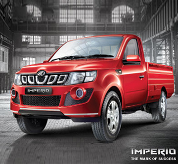 Mahindra Imperio