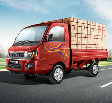 Supro Maxitruck