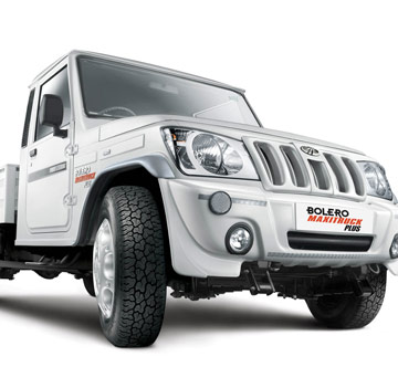 Bolero Maxi Truck Plus