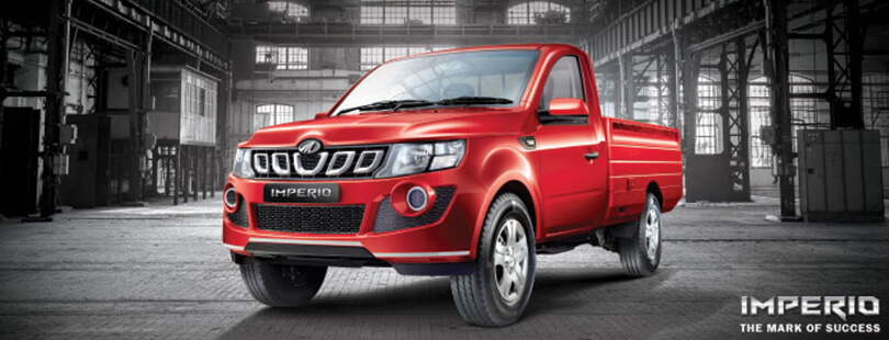 Mahindra Imperio