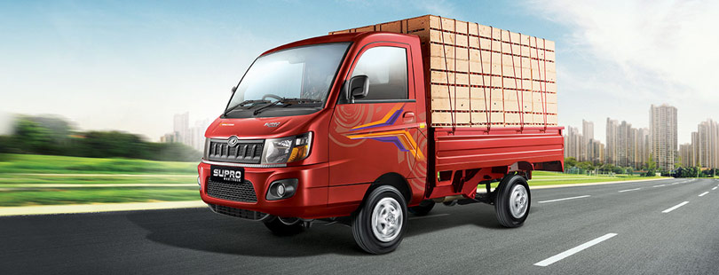Supro Maxitruck