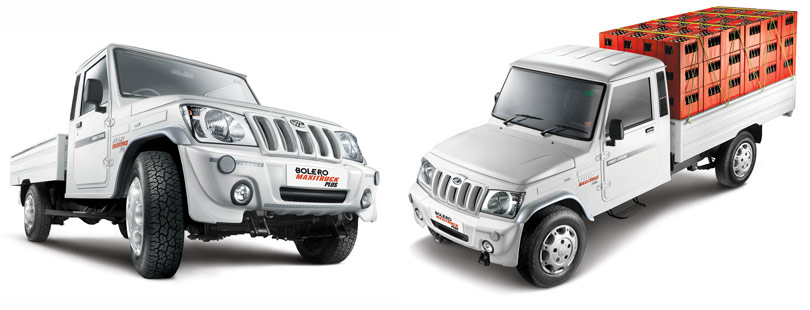 Bolero Maxi Truck Plus
