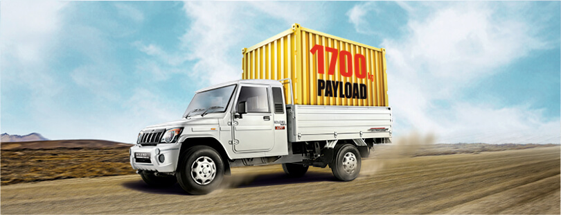 Mahindra Bolero Pik-Up