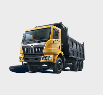 BLAZO 25 Tipper