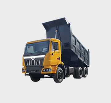 BLAZO 31 8X4 Tipper