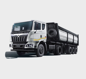 BLAZO 40 Tip Trailer 