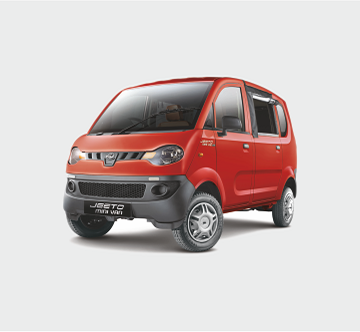 Jeeto Mini Van