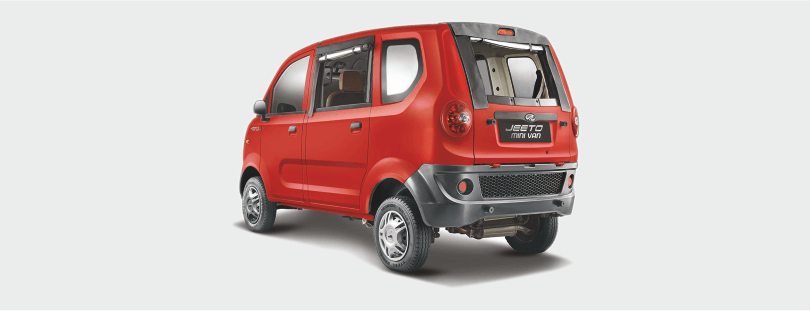 Jeeto Mini Van