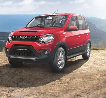 Mahindra NuvoSport
