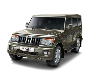 Mahindra Bolero Power+
