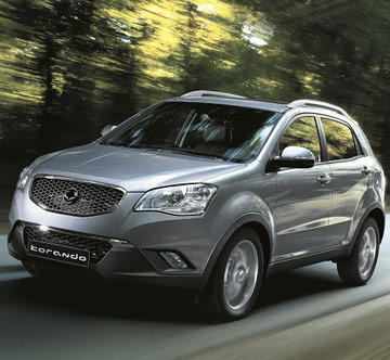 Korando