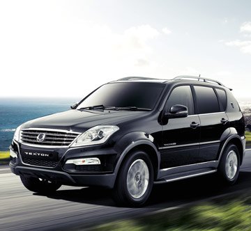 Rexton