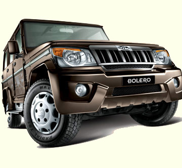 Mahindra Bolero