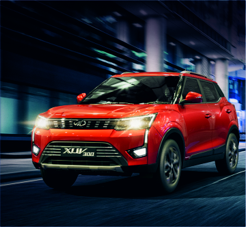 Mahindra XUV 300