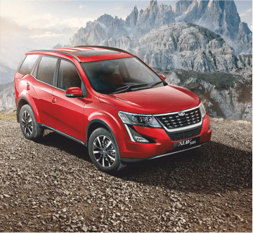 The Plush New XUV500
