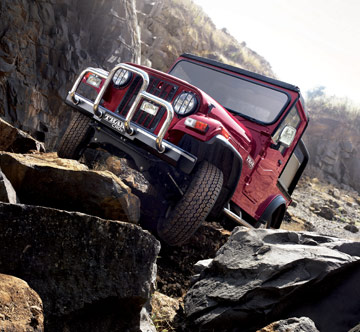 Mahindra Thar