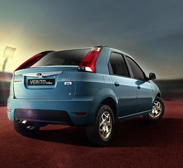 Mahindra Verito Vibe
