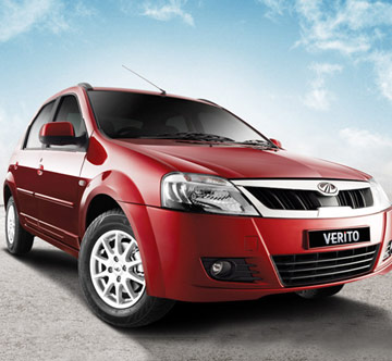 Mahindra Verito 