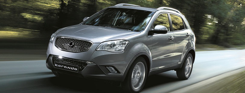 Korando