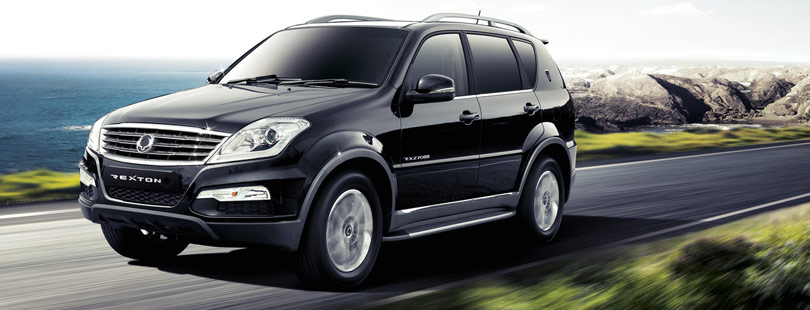 Rexton