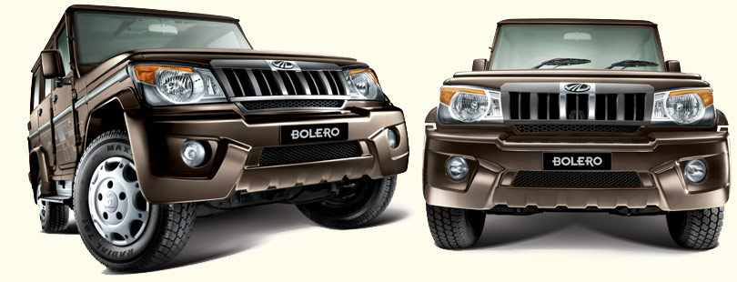 Mahindra Bolero