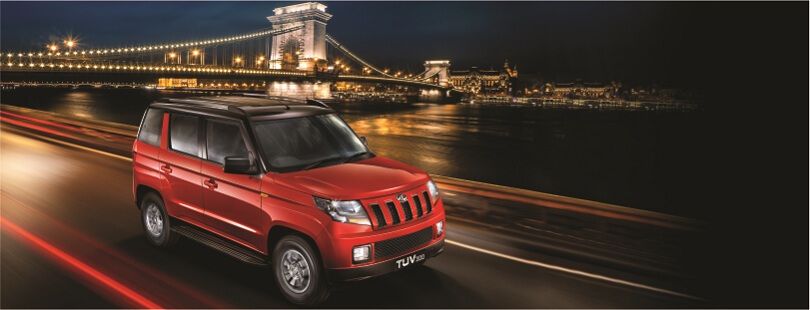 TUV300