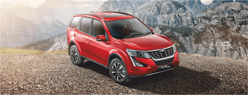 The Plush New XUV500