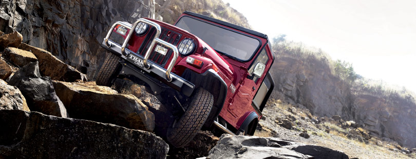 Mahindra Thar