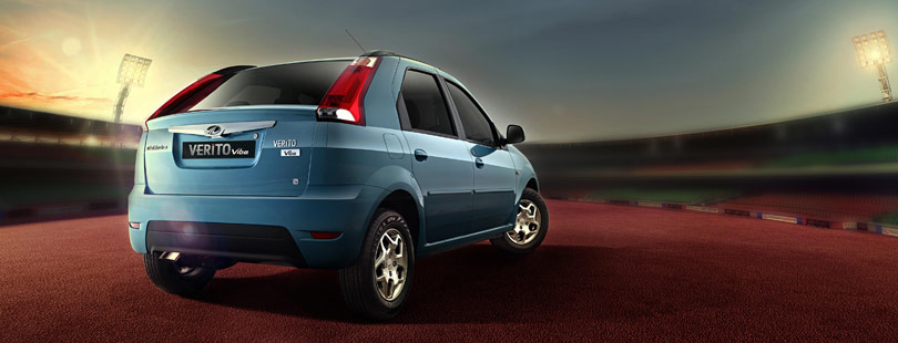 Mahindra Verito Vibe