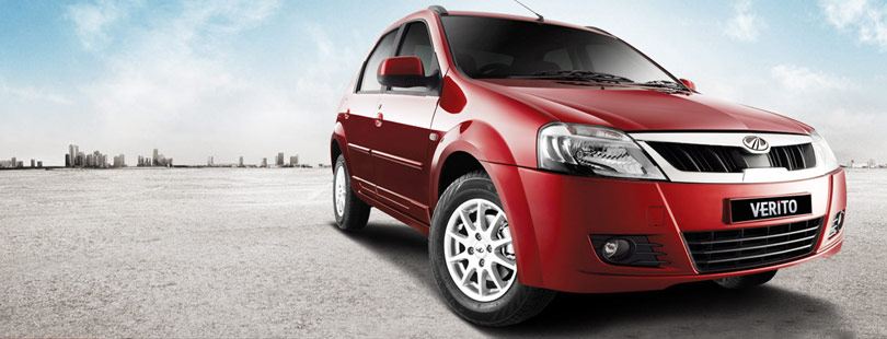 Mahindra Verito 