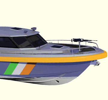 Defence Boats