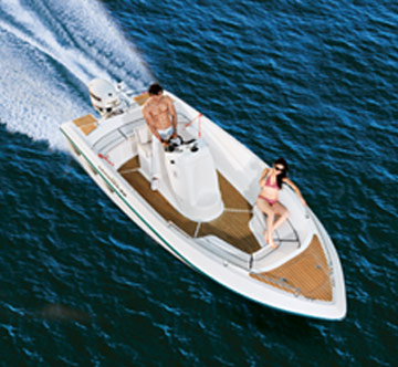 Mahindra Odyssea 22