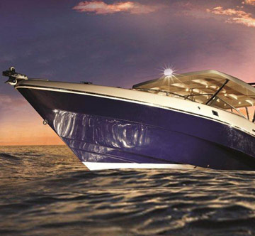Mahindra Odyssea 35