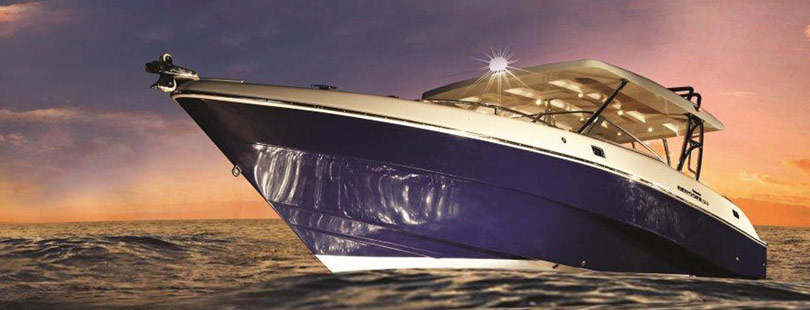 Mahindra Odyssea 35