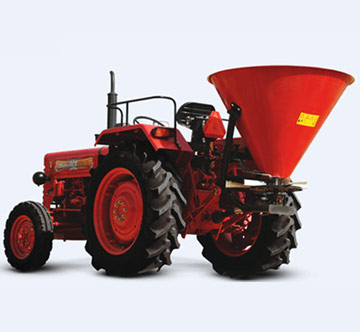 Fertilizer Spreader