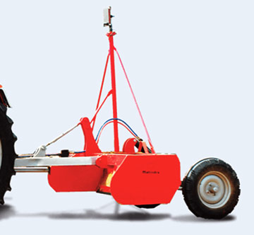 Laser Leveller