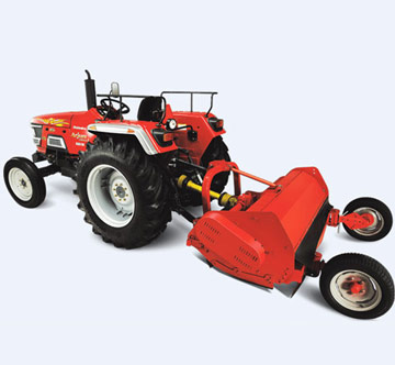 Mulcher
