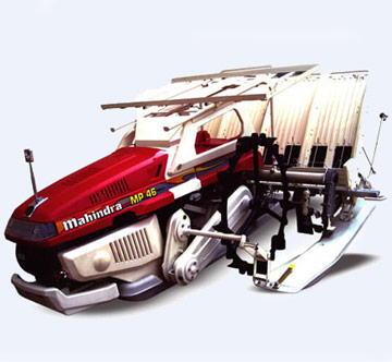 Rice Transplanter MP-46