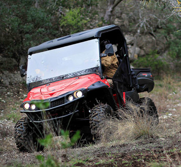 Mahindra XTV