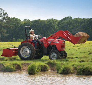 Mahindra USA Tractors
