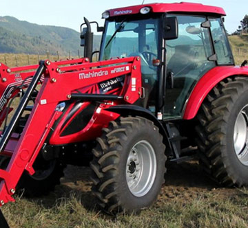 Mahindra mFORCE