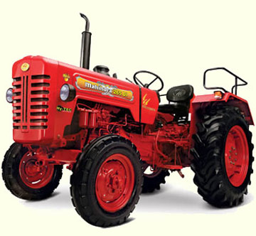 Mahindra Tractors - 21 to 30 HP