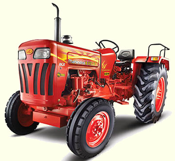 Mahindra Tractors - 31 to 40 HP