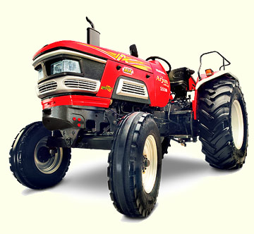 Mahindra Tractors - 41 to 50 HP