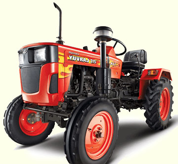 Mahindra Yuvraj